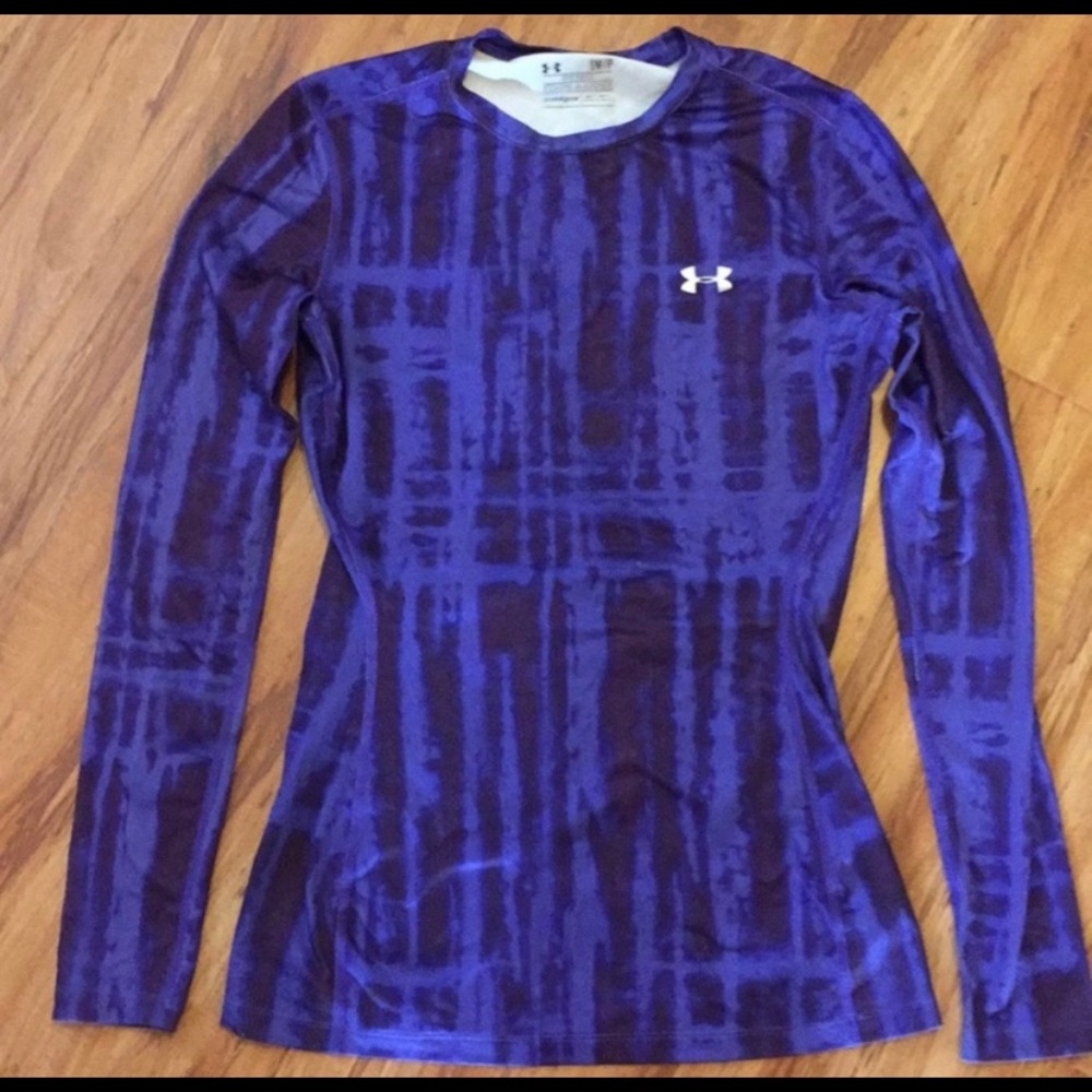 Under armour cold gear top